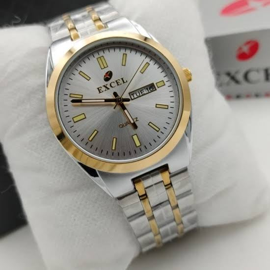 Quartz Excel Men’s Luxury Watch