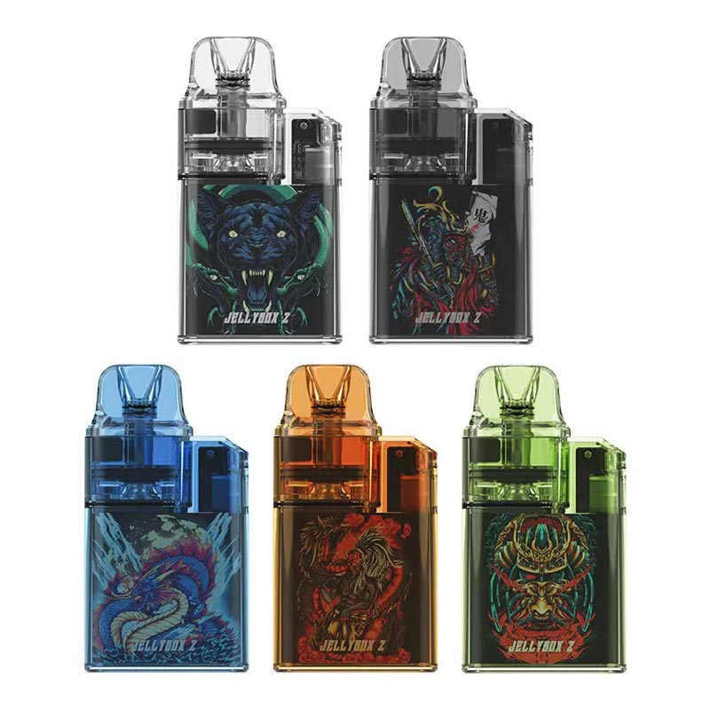 Rincoe Jellybox Z Pod System Kit 850mAh (15W) 2ml