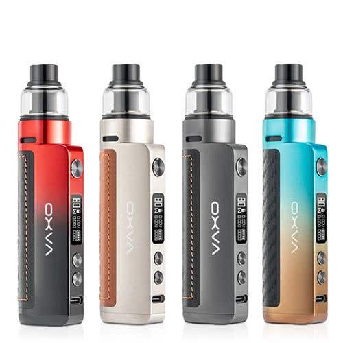 The Oxva Origin 2 Pod Mod Kit is Compact and stylish Device with strong 18650 strong Battery