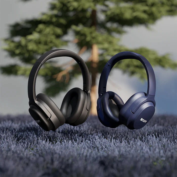 Boost Wave Wireless ANC Headset